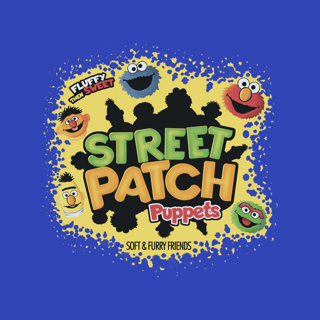 Street Patch Puppets-Mens-Premium-Tee-NMdesign