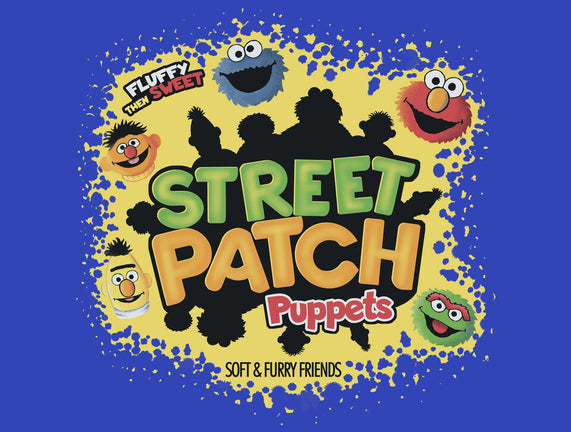 Street Patch Puppets