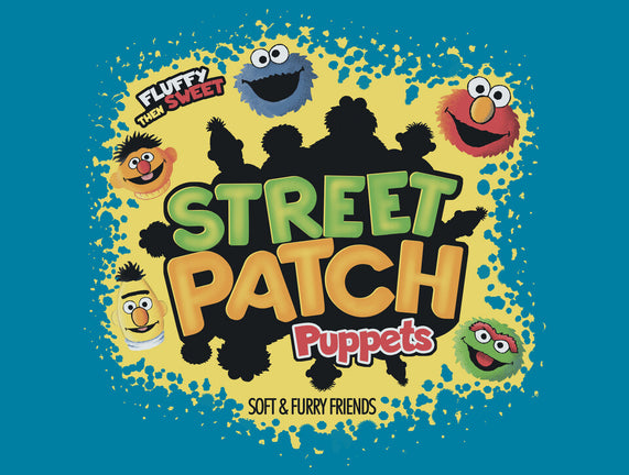 Street Patch Puppets