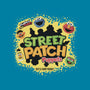 Street Patch Puppets-Womens-Basic-Tee-NMdesign
