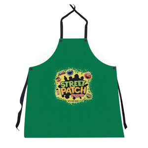 Street Patch Puppets