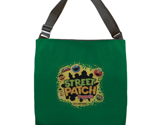 Street Patch Puppets