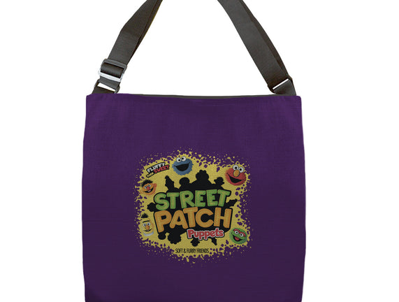 Street Patch Puppets