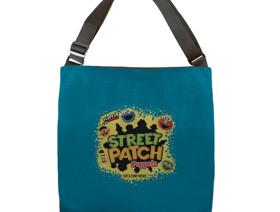 Street Patch Puppets