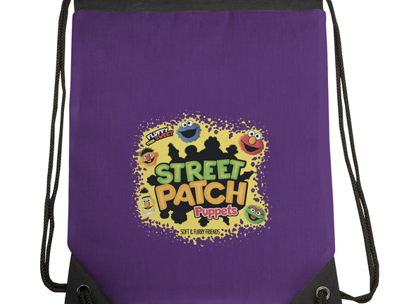Street Patch Puppets