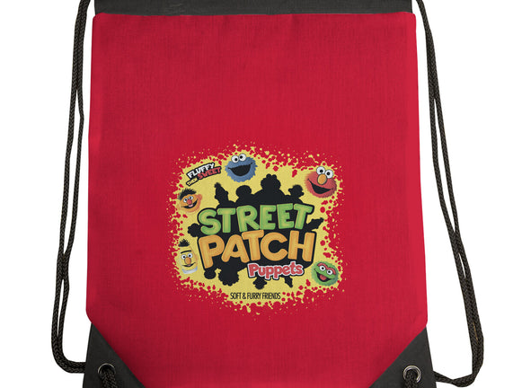 Street Patch Puppets