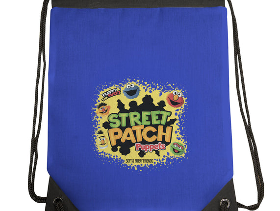 Street Patch Puppets