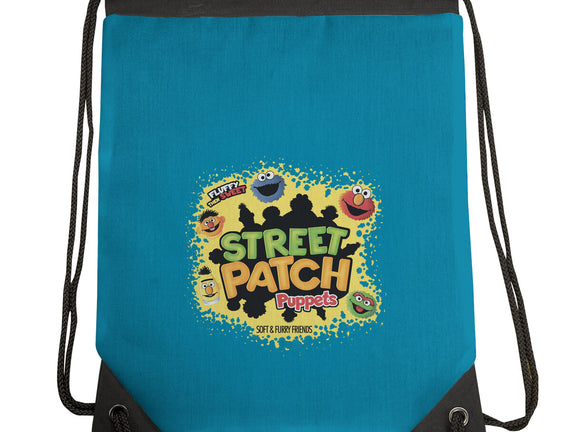 Street Patch Puppets