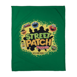 Street Patch Puppets