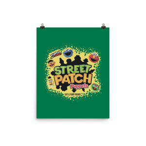 Street Patch Puppets