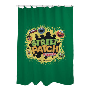 Street Patch Puppets