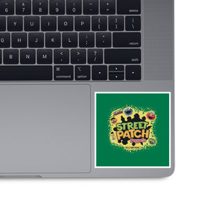 Street Patch Puppets