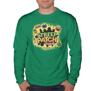 Street Patch Puppets