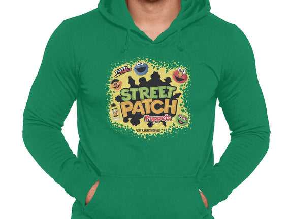 Street Patch Puppets
