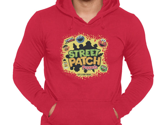 Street Patch Puppets