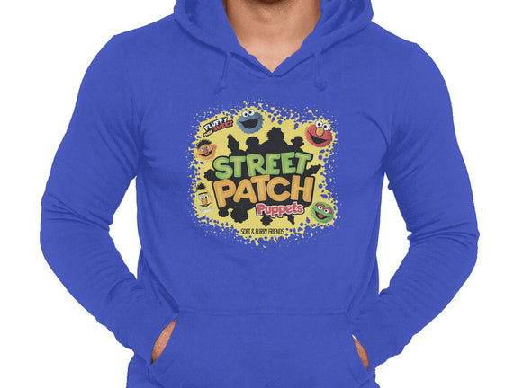Street Patch Puppets