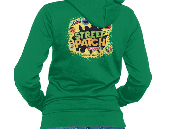 Street Patch Puppets