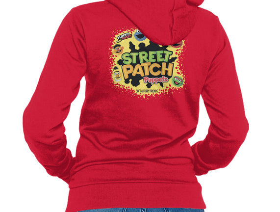 Street Patch Puppets