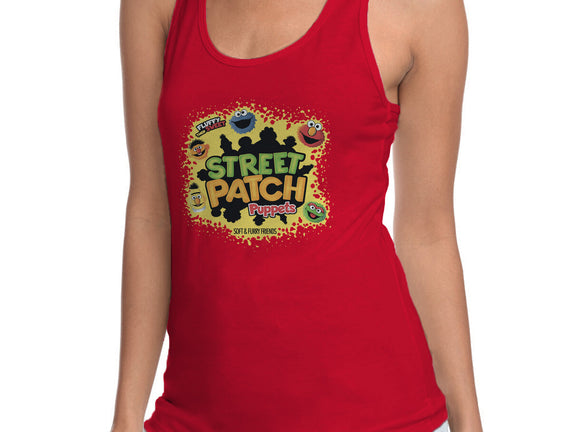 Street Patch Puppets