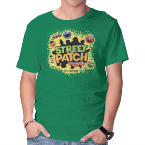 Street Patch Puppets