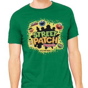 Street Patch Puppets