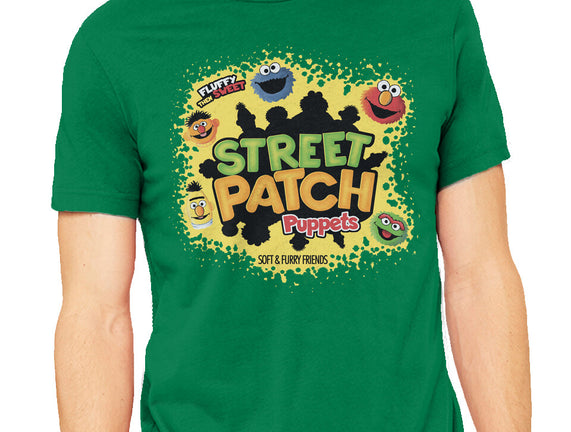Street Patch Puppets