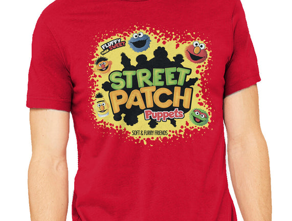 Street Patch Puppets