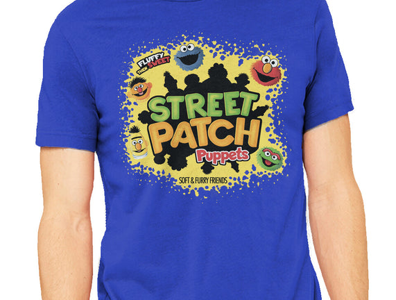 Street Patch Puppets
