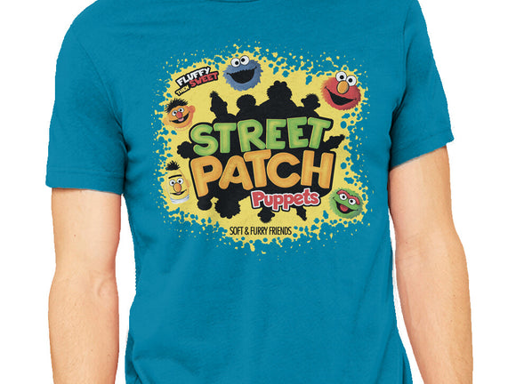 Street Patch Puppets