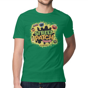 Street Patch Puppets