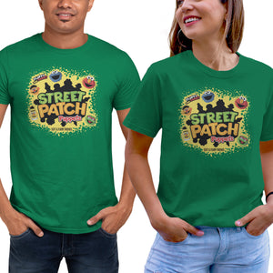 Street Patch Puppets