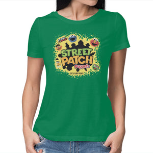 Street Patch Puppets