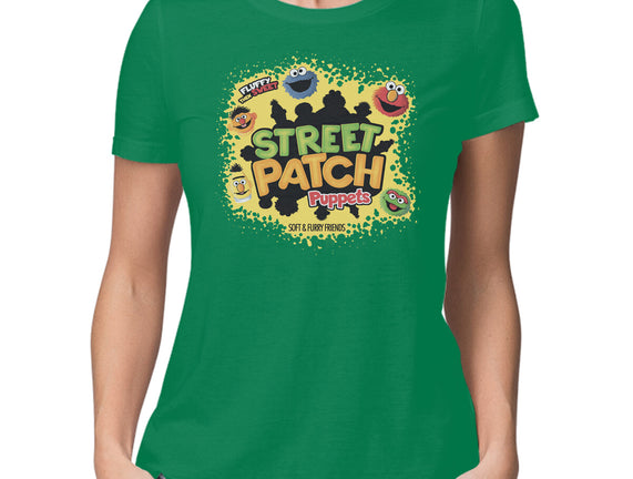 Street Patch Puppets