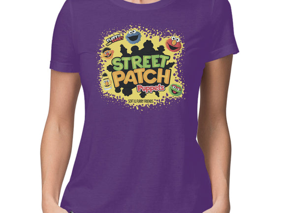 Street Patch Puppets