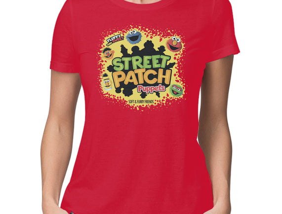 Street Patch Puppets