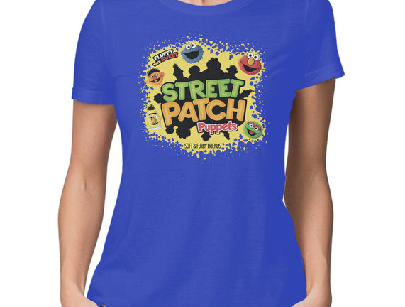 Street Patch Puppets