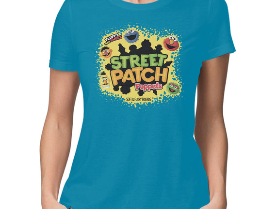 Street Patch Puppets