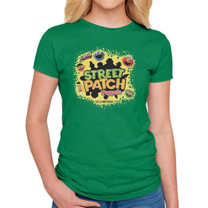 Street Patch Puppets