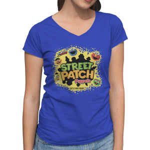 Street Patch Puppets