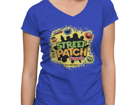 Street Patch Puppets