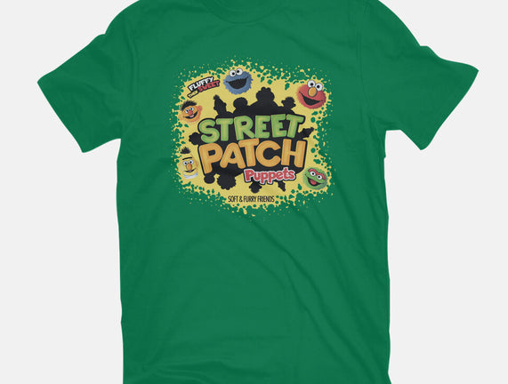 Street Patch Puppets