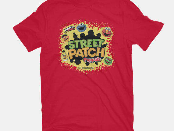 Street Patch Puppets