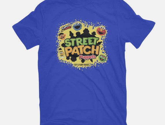 Street Patch Puppets