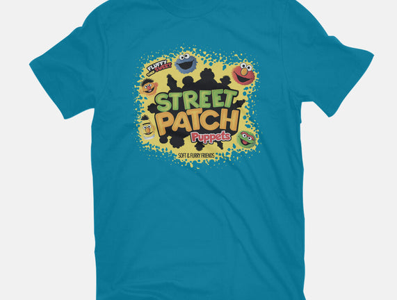 Street Patch Puppets