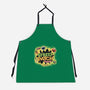 Street Patch Puppets-Unisex-Kitchen-Apron-NMdesign