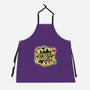 Street Patch Puppets-Unisex-Kitchen-Apron-NMdesign