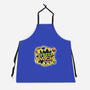 Street Patch Puppets-Unisex-Kitchen-Apron-NMdesign