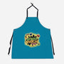 Street Patch Puppets-Unisex-Kitchen-Apron-NMdesign