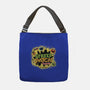 Street Patch Puppets-None-Adjustable Tote-Bag-NMdesign