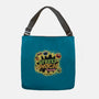 Street Patch Puppets-None-Adjustable Tote-Bag-NMdesign
